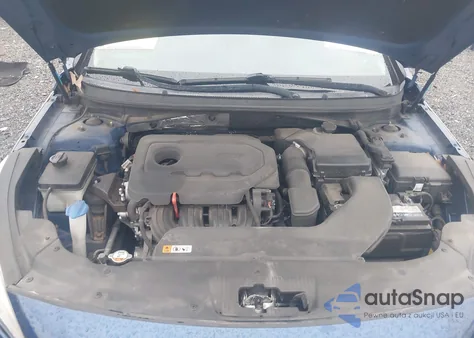 2015 Hyundai Sonata Limited from USA, damaged, VIN 5NPE34AFXFH252406